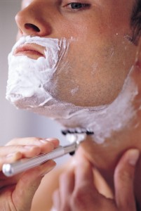 Wet shave